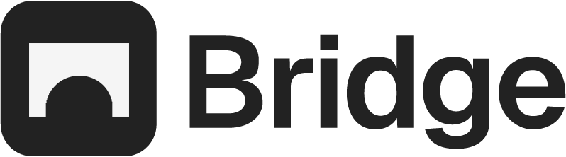 Bridge logo